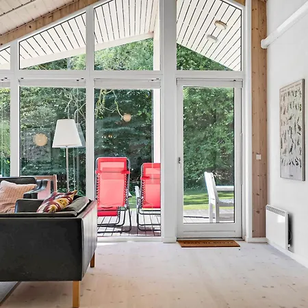 Summer House In Beautiful Nature In Brunshuse * Harby