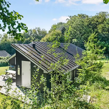 Summer House In Beautiful Nature In Brunshuse